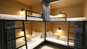 Bright Starry Hostel -Vacation in Donggang - Image 4