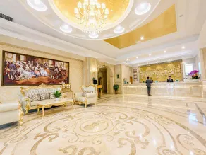 Vienna International Hotel Chengdu West Station Qingyang Wanda - Image 5