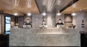 Atour Hotel Fuzhou Wusi Road Hot Spring Park - Image 2