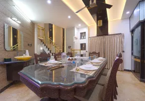 Alaya Stays Royal Valora Charming 5 BHK villa with Garden - Image 3