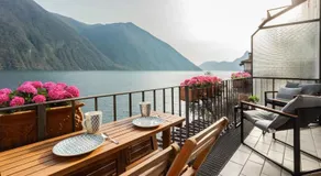 Esclusivo e unico Balcone sul Lago di Lugano, Gandria - Image 3