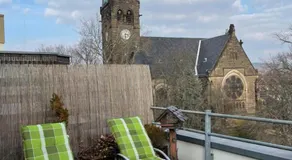 Dachterrassen Idylle über den Dächern Dresdens - Image 4