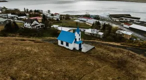 Tiny Church in Stöðvarfjörður - Image 4