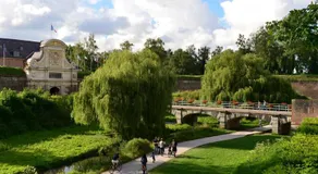 Maison à l'orée du BOIS CITADELLE de LILLE avec TERRASSE en plein sud PROCHE DE TOUTES COMMODITES à la porte de LILLE - Image 5