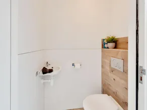 Cozy Holiday Home In Uitwellingerga With Terrace - Image 2