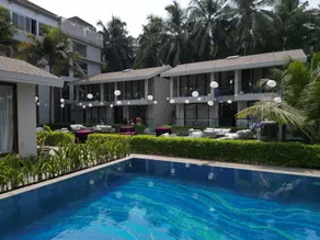 Casa Mae Pure Veg Luxury Resorts & Spa - Image 2