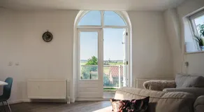 Gezellig 2 kamerappartement in Burgerbrug Dicht bij strand en natuur! - Image 2