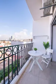 Charmantes und gemütliches Apartment - Stadtzentrum von Rabat - Image 5
