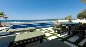 Adria Resort SEAFRONT Family Villa B Private Pool - Image 3
