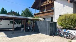 Helle Wohnung mit zwei Schlafzimmern - Image 4