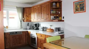 Familienorientiertes geräumiges Ferienhaus mit Garten und Grill | Gartenblick - Image 1