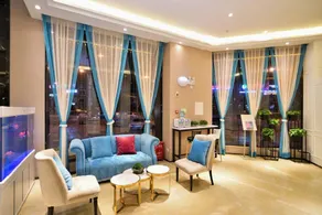 Xiyuemoon Hotel (Kunming Harmony Square Linyuqiao Subway Station Hotel )) - Image 5