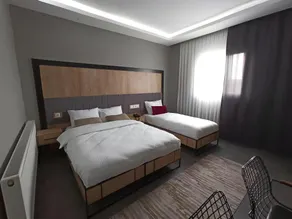 Dedem Hotel Express-İstanbul Airport-Round Trip Airport Service - Image 2