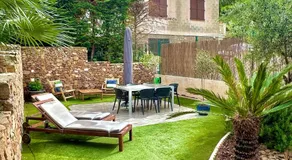 Superbe 3 pieces - 6 pers - Clim - Jardin - Apercu mer - Image 3