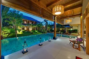 Wonderful 10 Bedrooms Private Villa Seminyak - Image 3