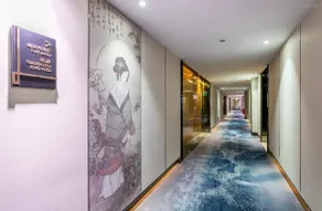 Manguo International Hotel (Panyu Chimelong South Village Wanbo Metro Station Branch) - Image 5