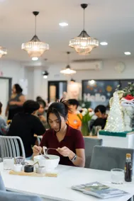 CafeInn Private&Comfortable fully furnished - Image 2