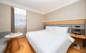 Ji Hotel Chengdu Jiuyanqiao Yinyue Avenue - Image 5