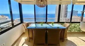Apartment with Panoramic Sea & Mountain Views - Benidorm - Image 2