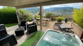 AU NID COSY D'ISA A GERARDMER VOSGES - Spas privatifs - Image 2