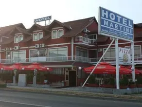 Hotel Martini Zagreb Hotel and Restaurant - Image 3