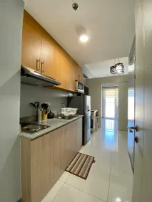 Spacious 1Br South Residences Southmall with wifi Netflix - Image 3