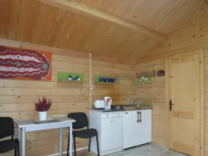 Bungalow by Turquoise Lake  Baltic Beaches - Image 4