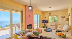 Villa Kallisti - Sea View & Private Pool - Image 2