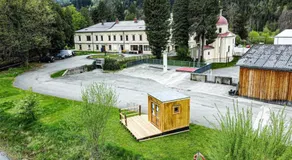 Habitación en casa de familia con terraza y jardín | Vistas al lago - Image 5