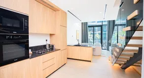 Escape24 Cozy Apartment with Pool View in JVC - Image 4