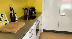 Bijoux Wohnung auf dem Basler Hügel - Image 4
