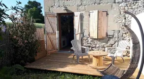 GITE Chambre SPA Privé DE L'ANCIENNE FERME - Image 3