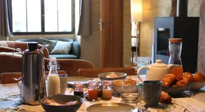 Le Clos Baudoin B&B Troglo - Image 5