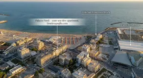 Palazzo Verdi - Seafront Luxe Retreat - Image 2