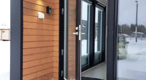 Willa Rauha 1B, minikoti saunalla, parkkipaikka ja rauhallinen sijainti - Image 4