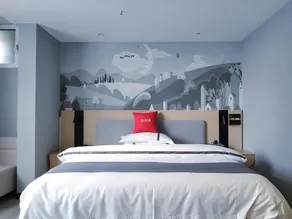 Thank Inn Shandong Jining Beihu New District Jingtou Tower - Image 5
