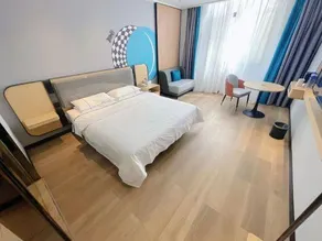 City Comfort Inn Yingcheng Railway Station Shanghe Square - Image 5