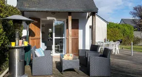 Maison à Carnac: 2 Chambres, 4 Couchages, Jardin, Parking, Proche Plage et Commerces - FR-1-377-46 - Image 4