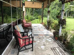 Nurin Cottage: Tranquil Rustic Retreat - Image 4