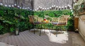 Terrace - City Center - Beach - Air conditioning - WiFi - Tram - Equipped Kitchen - Quiet - Image 3