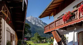 Bellissimo appartamento adatto alle famiglie con griglia, giardino e terrazza | Vista sul giardino - Image 5