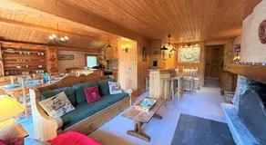 Appartement 4 pièces ski aux pieds, cheminée, piscine, Méribel, 6-8 pers - FR-1-180-177 - Image 4