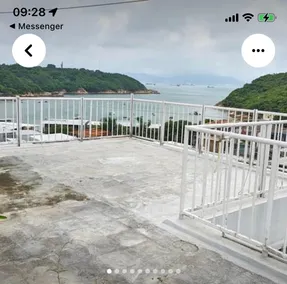 Walkup Top floor Apartment - Rooftop & seaview - Image 5