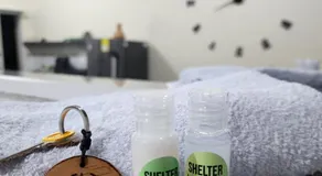 Alojamiento con Aire acondicionado - Shelter La Perla - Image 4