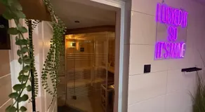 Stylisch Apartments Schanskerhof all with private kitchens - TV all Country - INDOOR SAUNA - NEXT TO THERMEN BAD NIEUWESCHANS - Image 4