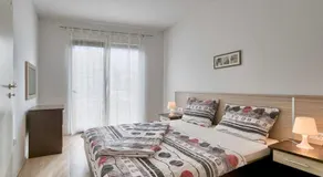 Villa Alpa, Unterkunft in Punta-Umag, klimatisiert, WLAN, kostenlose Parkplätze - Image 2