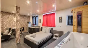 street Loft with sauna - Image 2