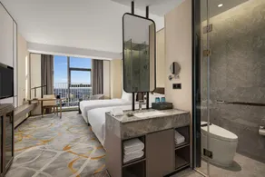 Pinghu Dingren Ramada Hotel - Image 2