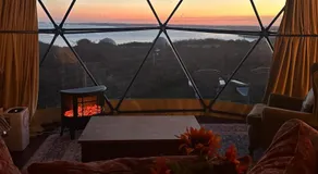 Geodesic Dome with Sea Views - Image 3