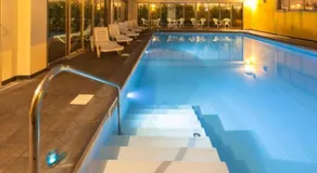 Studio Toulouse Aéroport - Piscine Sauna Fitness - Image 3
